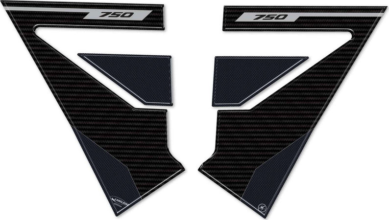 Adesivi-3D-Protezioni-Fianchetti-compatibili-con-Honda-Forza-750-2021-2023