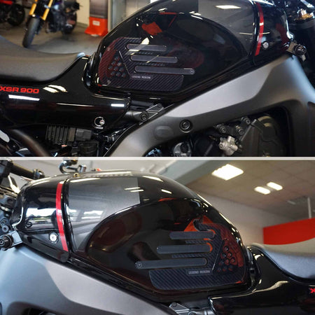 Adesivi-3D-protezioni-laterali-serbatoio-moto-compatibili-con-Yamaha-XSR900-2022