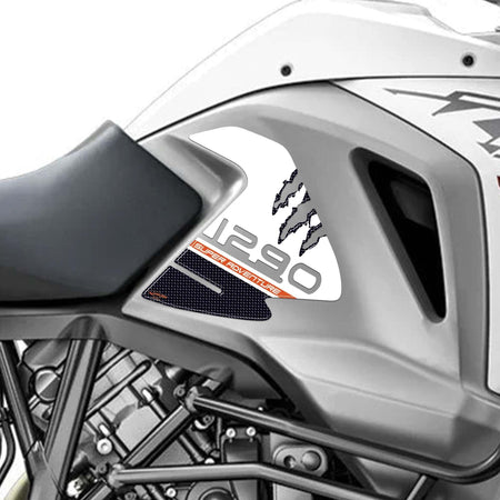 ADESIVI-3D-PROTEZIONI-LATERALI-SERBATOIO-x-compatibili-KTM-1290-SUPER-ADVENTURE