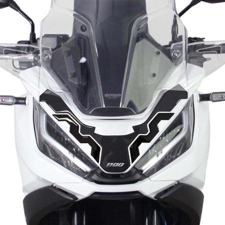 Adesivi-muso-frontale-in-resina-3D-per-moto-compatibili-con-Honda-Nt1100-2022-23