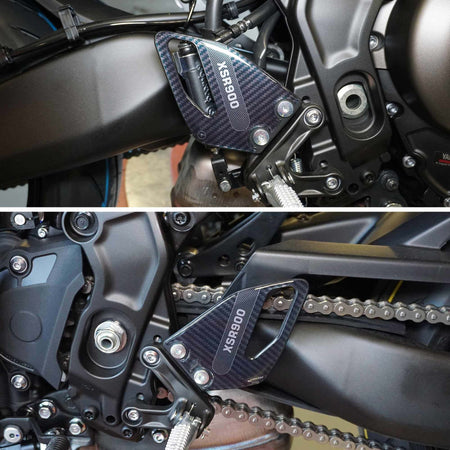 Adesivi-resina-3D-Protezioni-Battitacco-Moto-compatibili-con-Yamaha-XSR900-2022