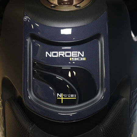 Adesivo-3D--Paraserbatoio-moto-compatibile-con-Husqvarna-Norden-901