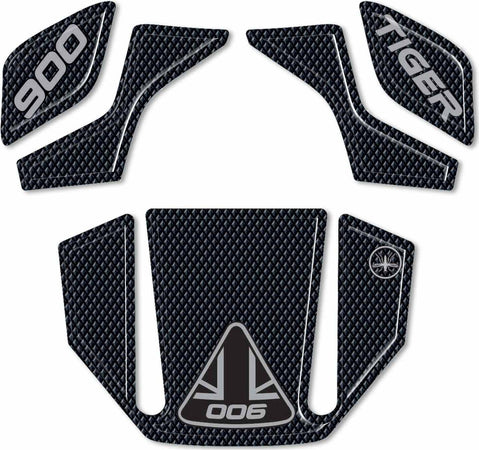 Adesivo-3D-Protezione-Zona-Chiave-moto-compatibile-con-Triumph-Tiger-900-2024