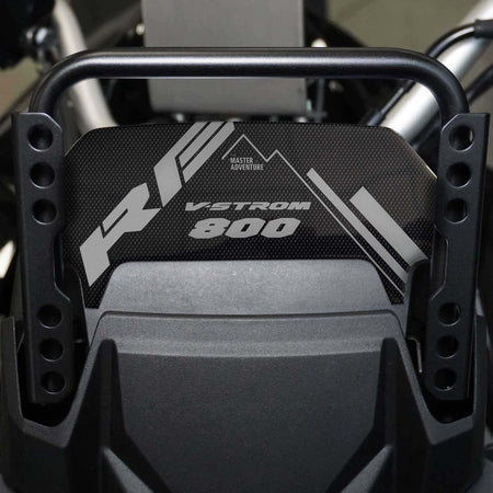 Adesivo-Gel-3D-compatibile-con-Suzuki-V-Strom-800RE-Protezione-cruscotto-moto