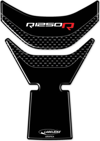 Adesivo-in-gel-3D-carbonio-per-moto-protezione-serbatoio-compatibile-BMW-R1250R