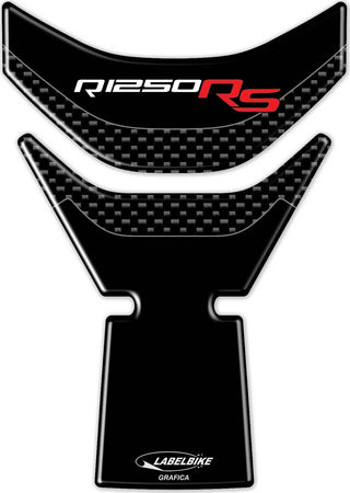 Adesivo-in-gel-3D-carbonio-per-moto-protezione-serbatoio-compatibile-BMW-R1250RS