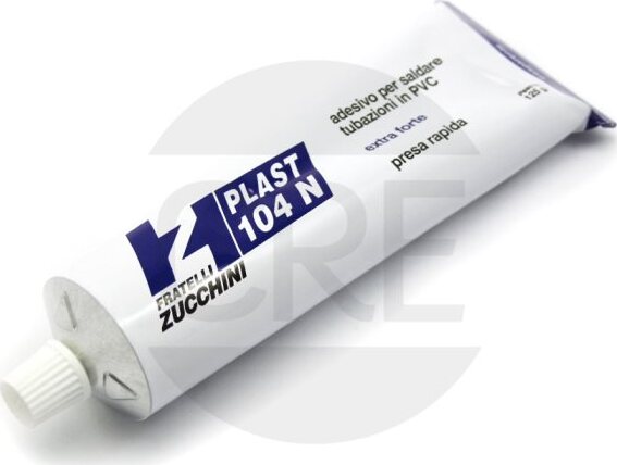Adesivo-per-Tubazioni-PVC-Extra-Forte-in-Tubetto,-125g,-PLAST-104-N