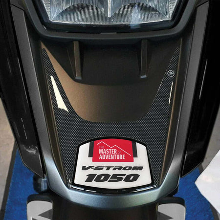Adesivo-resina-3D-protezione-puntale-becco-moto-compatibile-Suzuki-V-Strom-1050
