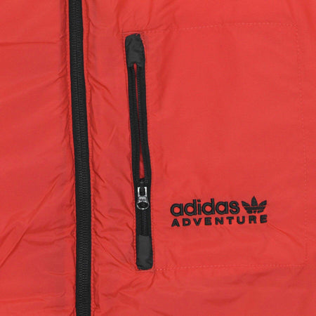 Adidas-Piumino-Uomo-Puffer-Jacket-Black/bright-Red-da-uomo