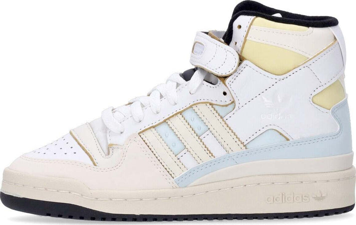 Adidas-Scarpa-Basket-Donna-Forum-84-High-W-Cloud-White/cream-White/almost-Blue-da-donna