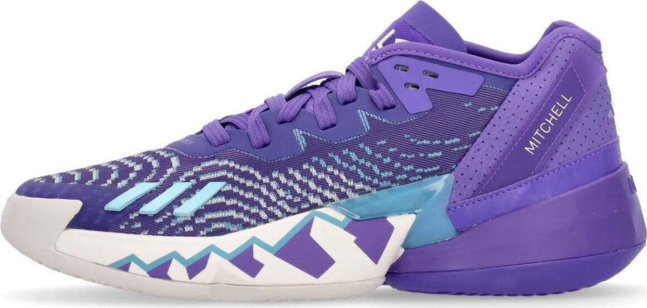 Adidas-Scarpa-Basket-Uomo-D.o.n.-Issue-4-Purple-Rush/off-White/clear-Aqua-da-uomo