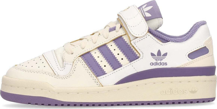 Adidas-Scarpa-Bassa-Donna-Forum-84-Low-W-Off-White/off-White/cloud-White-da-donna
