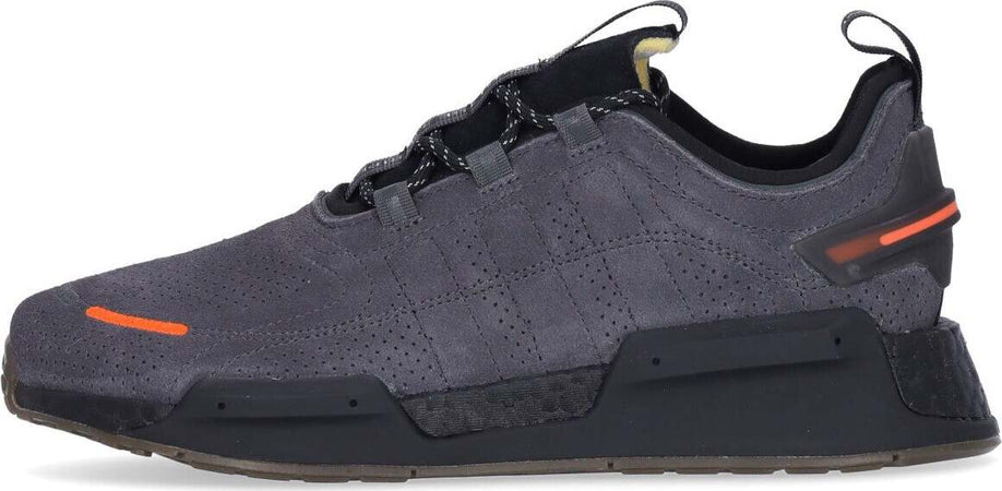 Adidas-Scarpa-Bassa-Uomo-Nmd_v3-Grey-Six/core-Black/gum-5-da-uomo