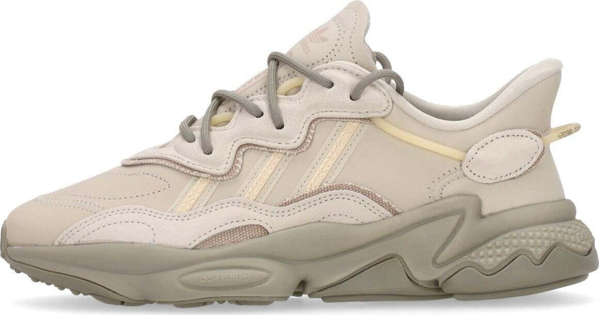 Adidas-Scarpa-Bassa-Uomo-Ozweego-Core-Brown/sand-Strata/wonder-Taupe-da-uomo