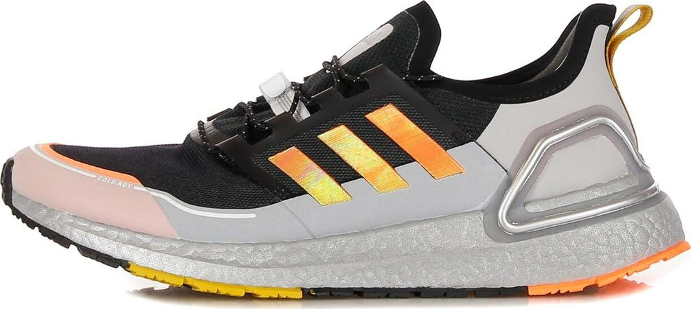 Adidas-Scarpa-Bassa-Uomo-Ultraboost-C.rdy-Core-Black/signal-Orange/legacy-Gold-da-uomo