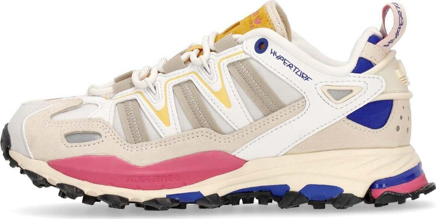 Adidas-Scarpa-Outdoor-Donna-Hyperturf-W-Black/crystal-White/wonder-Beige-da-donna