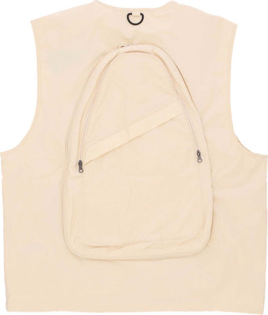 Adidas-Smanicato-Uomo-Adventure-Premium-Vest-Sand-Strata-da-uomo