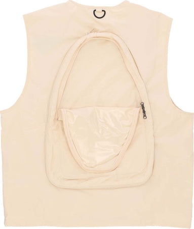 Adidas-Smanicato-Uomo-Adventure-Premium-Vest-Sand-Strata-da-uomo