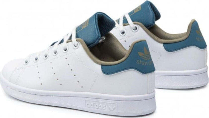 Adidas Stan Smith Bianche Blu Verde Scarpe Sneaker Donna Moda/Donna/Scarpe/Sneaker e scarpe sportive/Sneaker casual D'Avanzo Clazature - Nola, Commerciovirtuoso.it