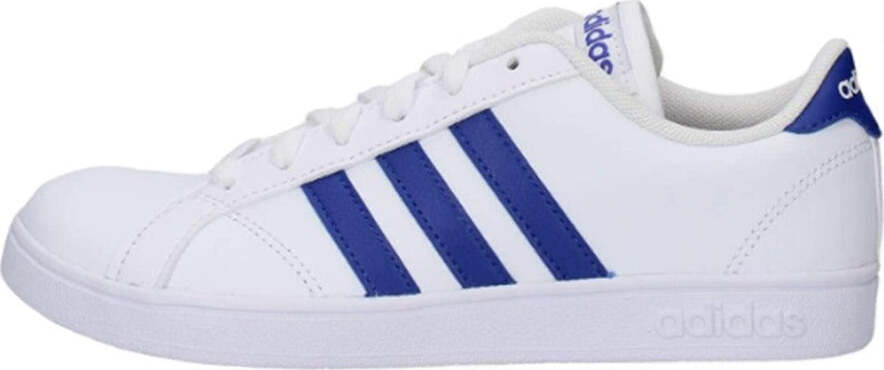 ADIDAS Tennis mod. BASELINE K F36198 White Blue Moda/Donna/Scarpe/Sneaker e scarpe sportive/Sneaker casual Bilello Shop - San Giovanni in Fiore, Commerciovirtuoso.it