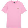 Lyle & Scott uomo t-shirt power pinkTS400VOG T-shirt Lyle & Scott