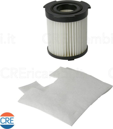 AEF20-Filtro-Hepa-con-2-Microfiltri-per-Viva-Spin-AVS1800,-AVS7400