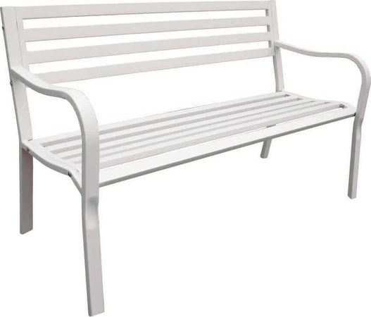 AELANA---panchina-da-giardino-2-posti-in-ferro-Bianco-Milani-Home