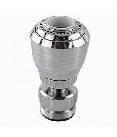 Aeratore Rompigetto Lavello Rubinetto Cucina Cromato Filtro Snodato 3.2x6cm 69269