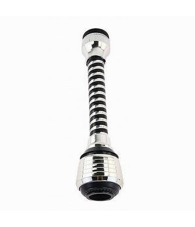 Aeratore Rompigetto Lavello Rubinetto Doccetta Cromo Filtro Prolunga Snodato 87156