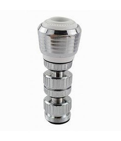 Aeratore Rompigetto Per Lavello Rubinetto Da Cucina Cromato Filtro Snodato 69261