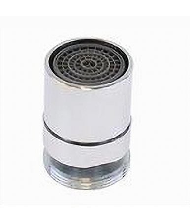 Aeratore Rompigetto Rubinetto 360° Girevole M24 Con Snodo Per Bidet Ottone 69169