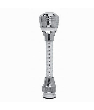 Aeratore Rubinetto Per Lavello Rompigetto Doccetta Cucina Flessibile 15 Cm 69253