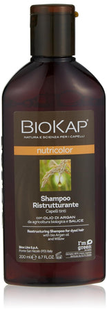 Bios Line 22256 Biokap Nutricolor Shampoo Ristrutturante - Naturopatica shop & therapy