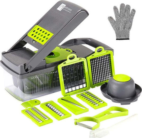 Affettatrice-Multitagliera-Pialla-Grattugia-Tritatutto-Verdure-Mandolina-22-In-1