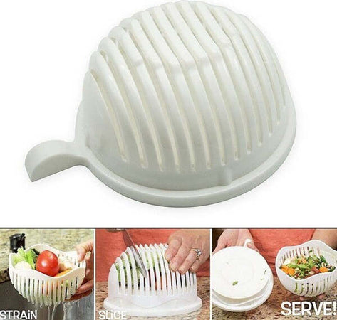 Affettatutto Frutta Verdura Taglia Trita Sminuzza Affetta Insalata Frutta Casa e cucina/Utensili da cucina/Affettaverdure e mandolini da cucina Trade Shop italia - Napoli, Commerciovirtuoso.it