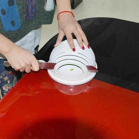 AFFETTATUTTO FRUTTA VERDURA TAGLIA TRITA SMINUZZA AFFETTA INSALATA FRUTTA Casa e cucina/Utensili da cucina/Affettaverdure e mandolini da cucina Trade Shop italia - Napoli, Commerciovirtuoso.it