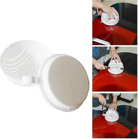 AFFETTATUTTO FRUTTA VERDURA TAGLIA TRITA SMINUZZA AFFETTA INSALATA FRUTTA Casa e cucina/Utensili da cucina/Affettaverdure e mandolini da cucina Trade Shop italia - Napoli, Commerciovirtuoso.it