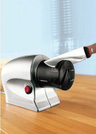 Affila Coltelli Elettrico Forbici Lame Lama Affilatore Arrota Utensili Casa e cucina/Utensili da cucina/Affilacoltelli/Affilacoltelli elettrici Trade Shop italia - Napoli, Commerciovirtuoso.it