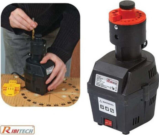 Affilatore Elettrico Di Punte Per Trapano Da 3 A 10 Mm Ribitech Priaf70 Fai da te/Attrezzi elettrici da giardinaggio/Accessori per utensili elettrici/Accessori per motosega/Affilatori Trade Shop italia - Napoli, Commerciovirtuoso.it