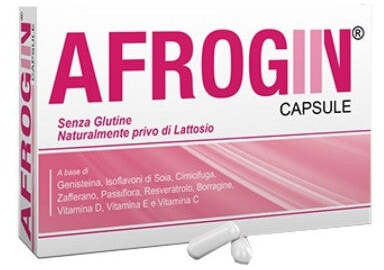 Afrogin 30 compresse