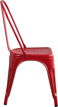 AGATHA---sedia-in-metallo-rosso-antico-Giallo-Milani-Home