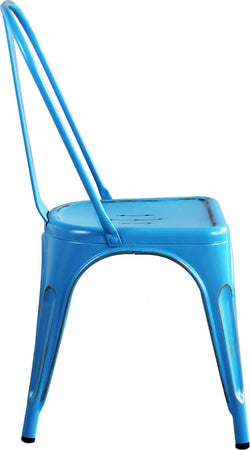 AGATHA---set-di-2-sedie-in-metallo-blu-antico-Blu-Milani-Home
