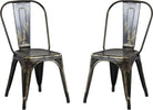 AGATHA---set-di-2-sedie-in-metallo-nero-antico-Nero-Milani-Home