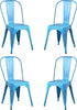 AGATHA---set-di-4-sedie-in-metallo-blu-antico-Blu-Milani-Home