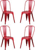 AGATHA---set-di-4-sedie-in-metallo-rosso-antico-Giallo-Milani-Home