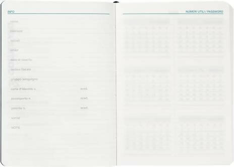 Agenda Comix 2024, New Luxury, 12 Mesi, Giornaliera Agenda Comix 2024, New Luxury, 12 Mesi, Giornaliera, Mini Grey