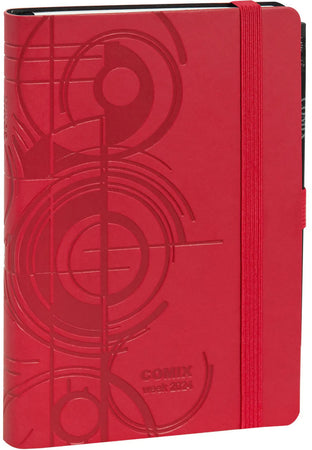 Agenda Comix Special 12 Mesi Day Giornaliera Mignon Chain 2024