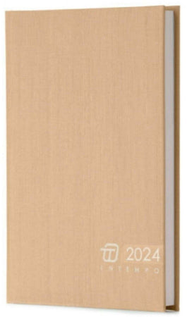 Agenda Giornaliera 15x21 Charlie Intempo Vari Colori 7136 Ch