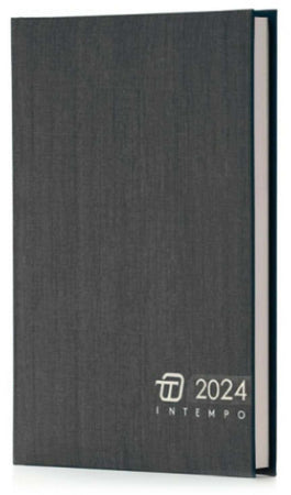 Agenda Giornaliera 15x21 Charlie Intempo Vari Colori 7136 Ch