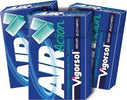 20 pacchetti Chewing gum Air Action Vigorsol Perfetti monoporzione 31 gr confezione 20 pz chewing gum Non solo caffè online - Albano Laziale, Commerciovirtuoso.it